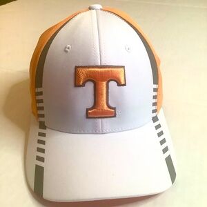 Top of the World UNIVERSITY OF TENNESSEE Volunteers Orange & White Baseball Hat